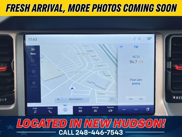 2024 Ford Bronco Raptor