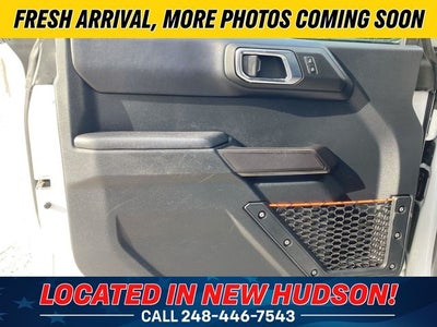 2024 Ford Bronco Raptor