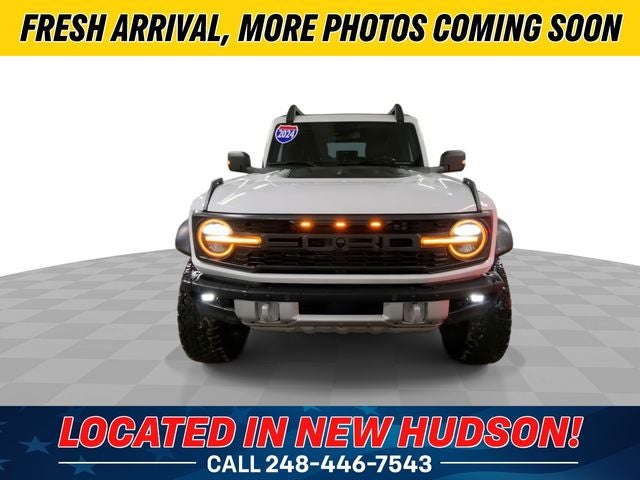 2024 Ford Bronco Raptor