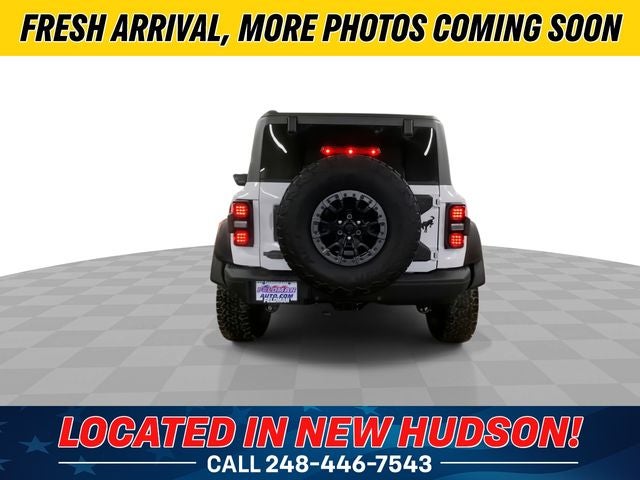 2024 Ford Bronco Raptor