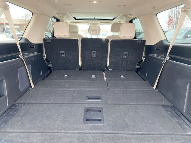 2022 Ford Expedition Max Platinum