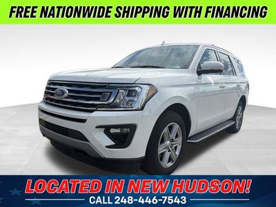 2020 Ford Expedition XLT