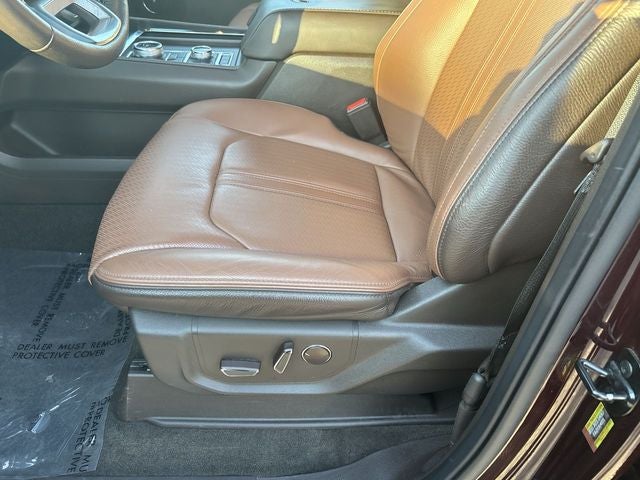 2024 Ford Expedition King Ranch