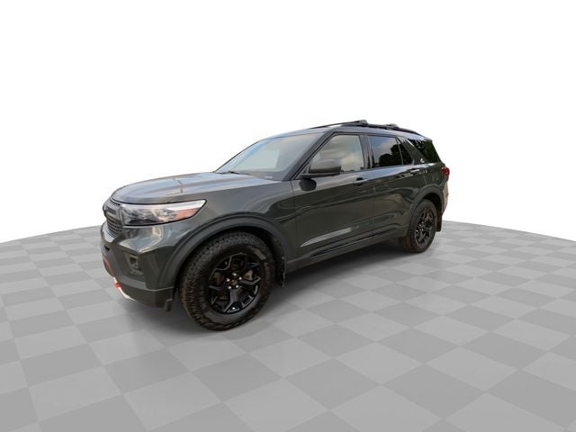 2023 Ford Explorer Timberline