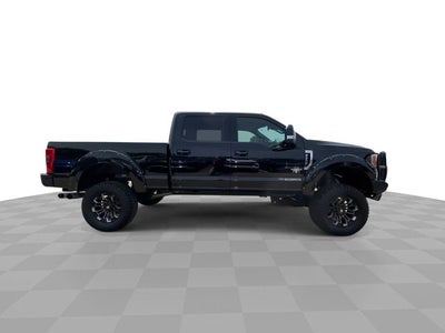 2019 Ford F-250SD Lariat BLACK WIDOW PKG