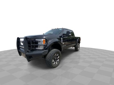 2019 Ford F-250SD Lariat BLACK WIDOW PKG