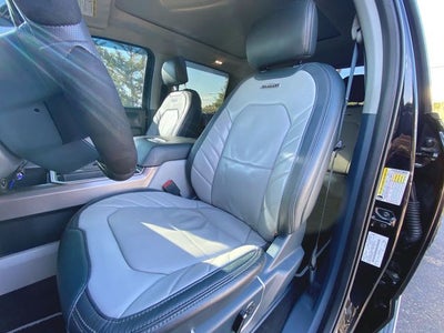 2022 Ford F-450SD Limited DRW