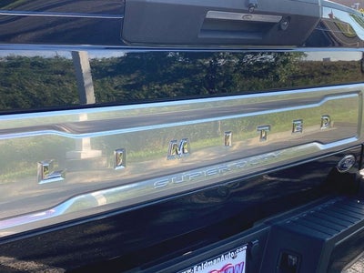 2022 Ford F-450SD Limited DRW