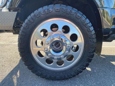 2022 Ford F-450SD Limited DRW