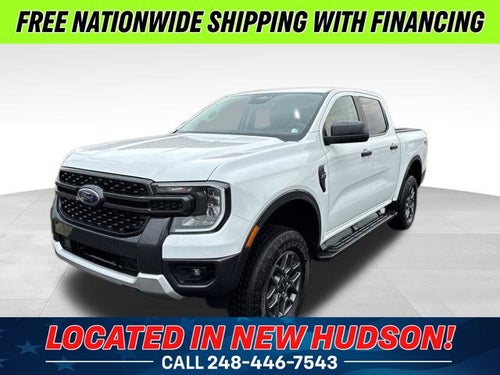 2024 Ford Ranger XLT