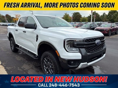 2024 Ford Ranger XLT