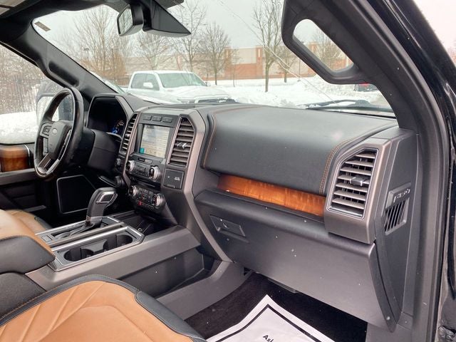 2017 Ford F-150 Limited