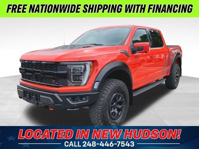 2023 Ford F-150 Raptor R