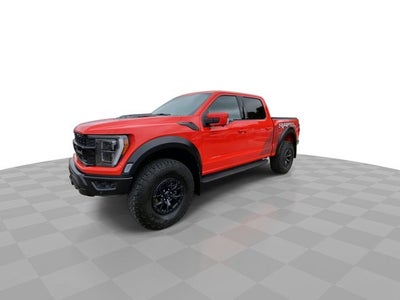 2023 Ford F-150 Raptor R