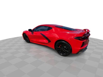 2024 Chevrolet Corvette Stingray 1LT