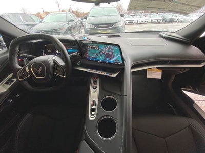 2026 Chevrolet Corvette Stingray 1LT