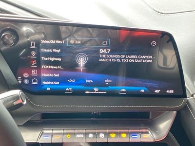 2026 Chevrolet Corvette Stingray 1LT