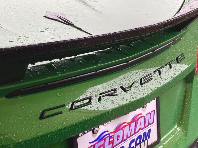 2026 Chevrolet Corvette Stingray 1LT