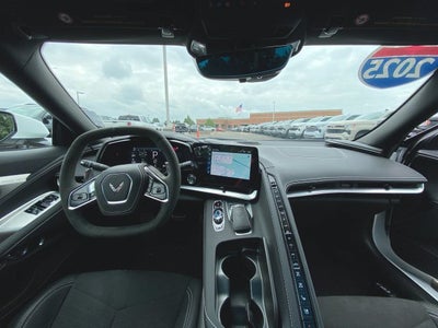 2025 Chevrolet Corvette Stingray 2LT Z51