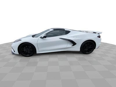2025 Chevrolet Corvette Stingray 2LT Z51