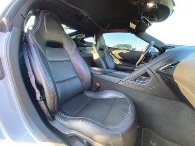 2019 Chevrolet Corvette Stingray 1LT