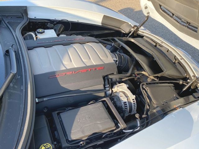 2019 Chevrolet Corvette Stingray 1LT