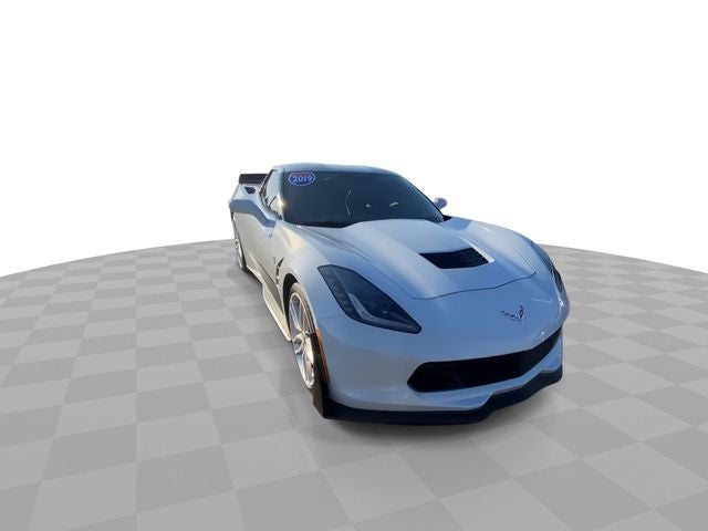 2019 Chevrolet Corvette Stingray 1LT