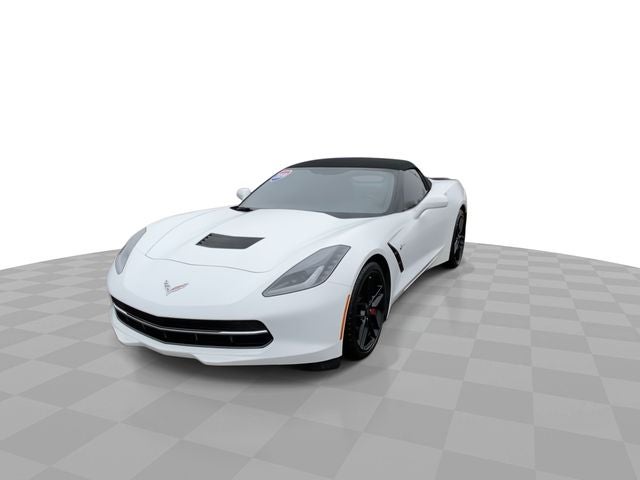 2019 Chevrolet Corvette Stingray 1LT