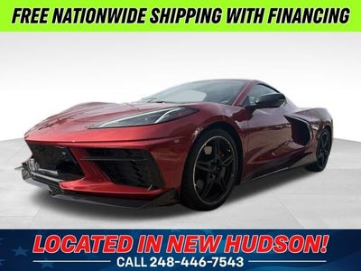 2021 Chevrolet Corvette Stingray 3LT