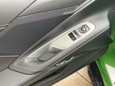 2026 Chevrolet Corvette Z06 1LZ