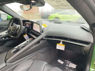 2026 Chevrolet Corvette Z06 1LZ