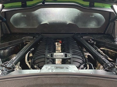 2026 Chevrolet Corvette Z06 1LZ