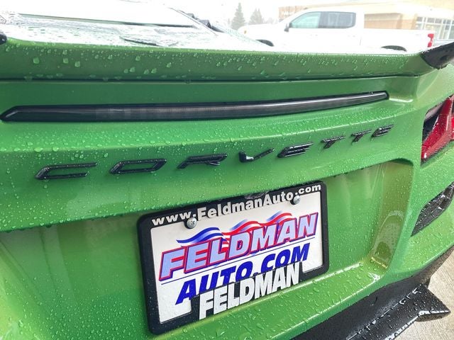 2026 Chevrolet Corvette Z06 1LZ