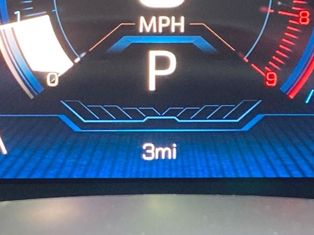 2026 Chevrolet Corvette Z06 1LZ