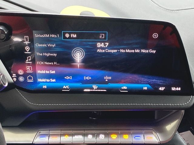 2026 Chevrolet Corvette Z06 1LZ