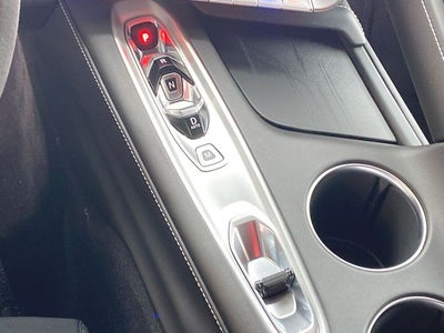 2026 Chevrolet Corvette Z06 1LZ