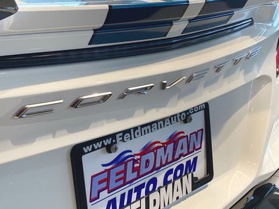 2026 Chevrolet Corvette Z06 3LZ