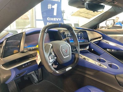 2026 Chevrolet Corvette Z06 3LZ