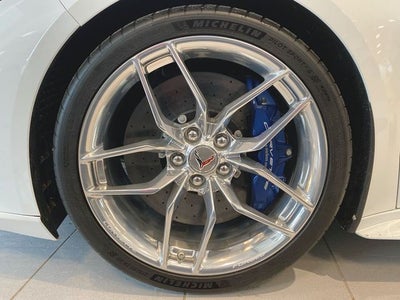 2026 Chevrolet Corvette Z06 3LZ