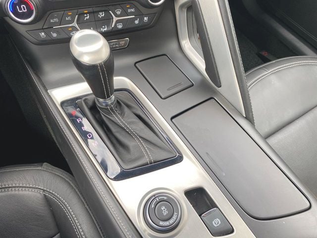 2014 Chevrolet Corvette Stingray Base 3LT