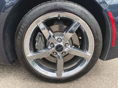 2014 Chevrolet Corvette Stingray Base 3LT
