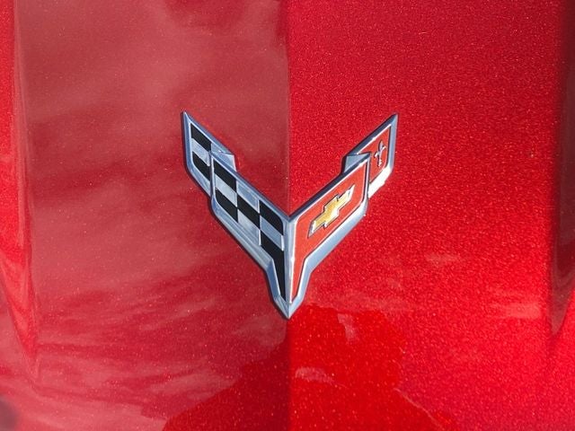 2023 Chevrolet Corvette Z06 3LZ