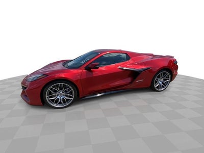2023 Chevrolet Corvette Z06 3LZ