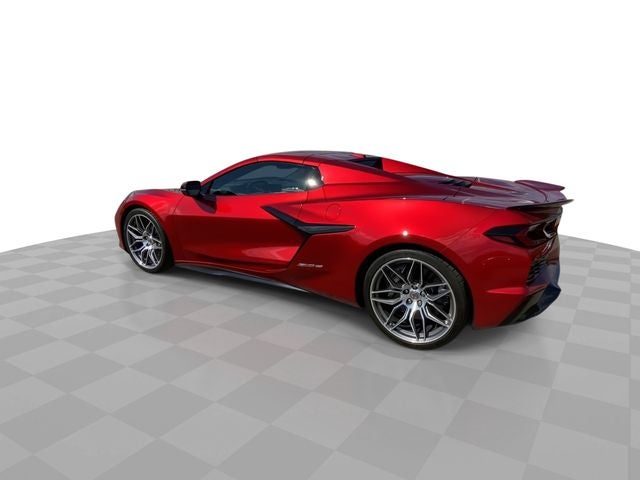 2023 Chevrolet Corvette Z06 3LZ