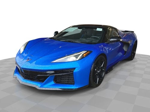 2026 Chevrolet Corvette Z06 3LZ