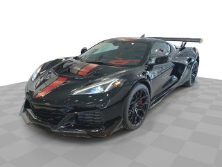 2026 Chevrolet Corvette ZR1 3LZ