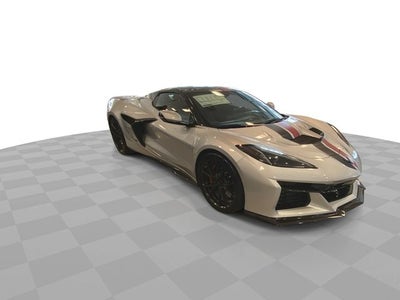 2026 Chevrolet Corvette ZR1 3LZ