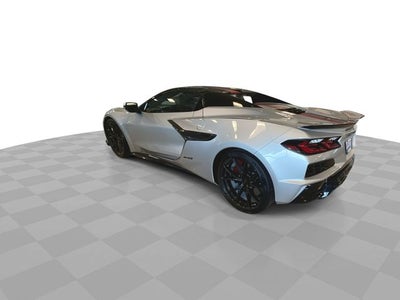 2026 Chevrolet Corvette ZR1 3LZ