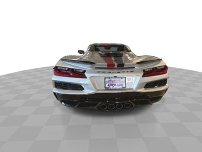 2026 Chevrolet Corvette ZR1 3LZ