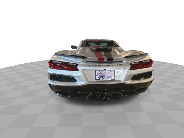 2026 Chevrolet Corvette ZR1 3LZ